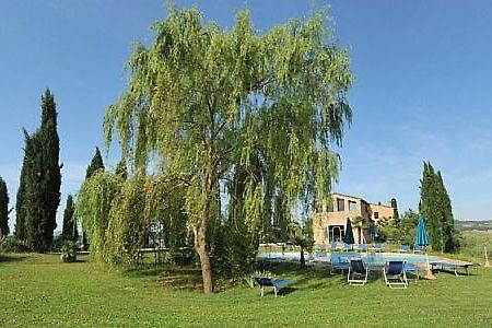 Buonconvento Villa Sleeps 3 Pool Wifi 外观 照片