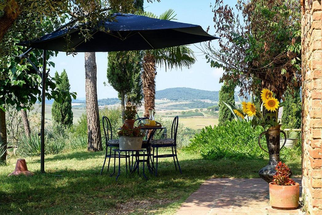 Buonconvento Villa Sleeps 3 Pool Wifi 外观 照片