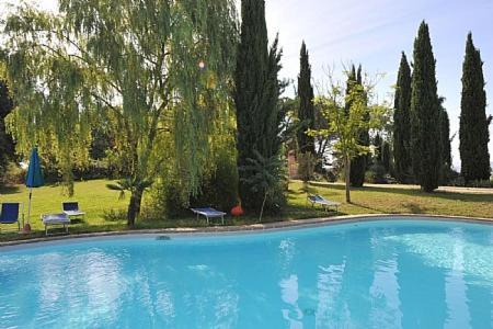 Buonconvento Villa Sleeps 3 Pool Wifi 外观 照片